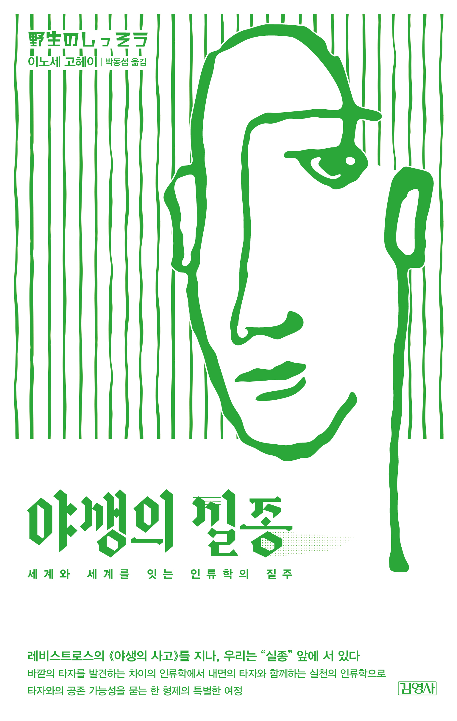 야생의 실종