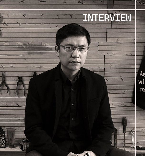 《도둑맞은 자전거》 우밍이 작가와의 서면 인터뷰